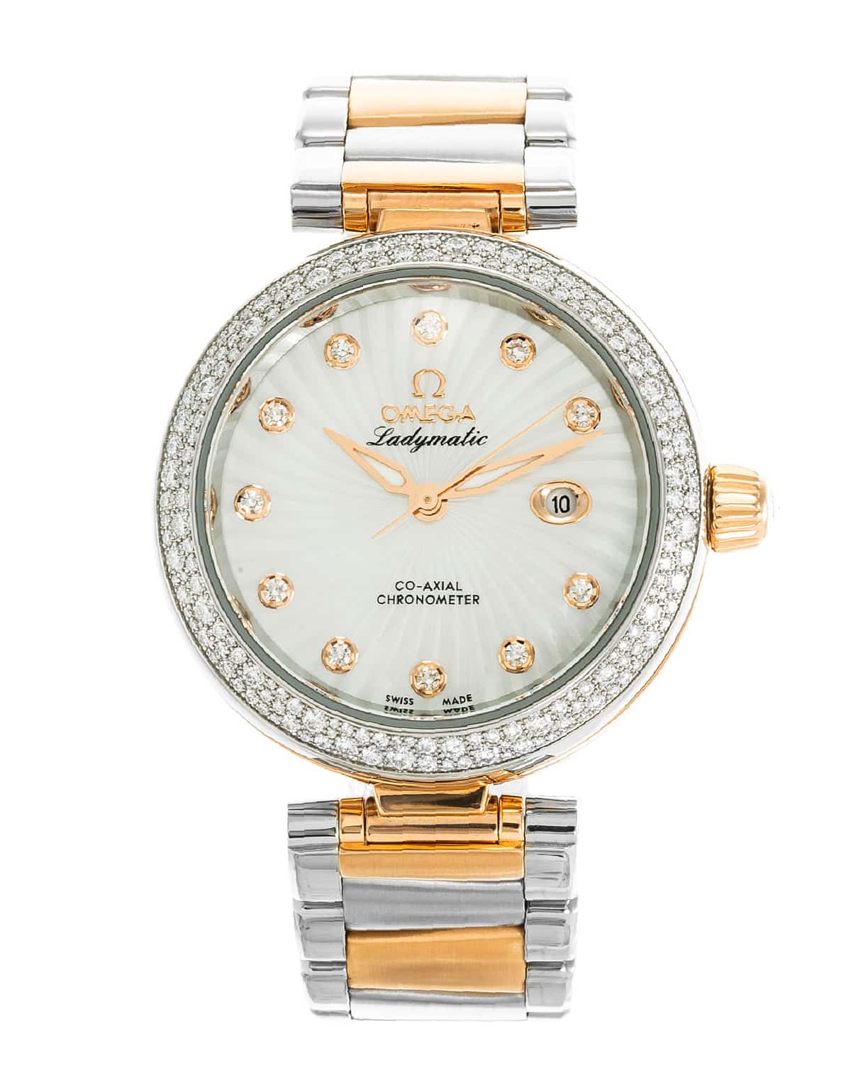 Omega De Ville Co-Axial 425.25.34.20.55.001